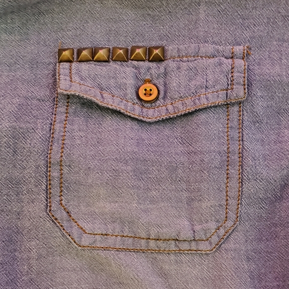 Jean Jacket - Picture 2 of 2